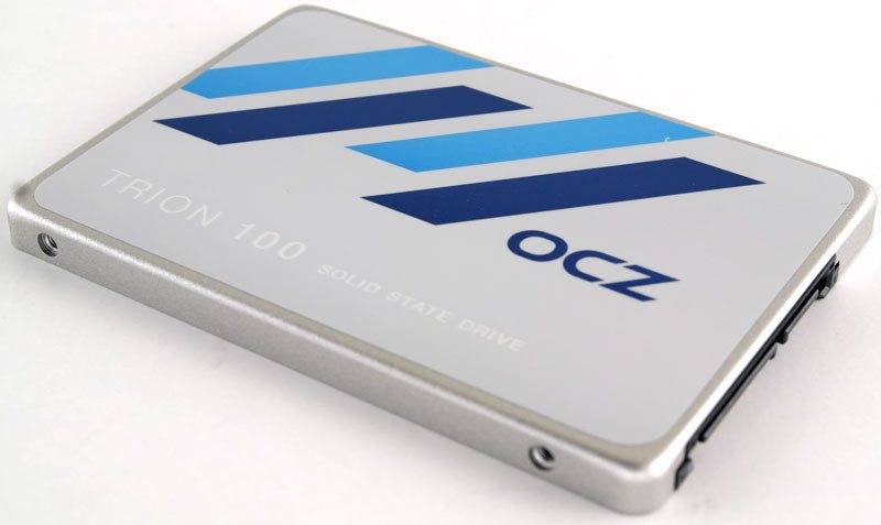 OCZ TRION 100 240GB Solid State Drive Review - eTeknix