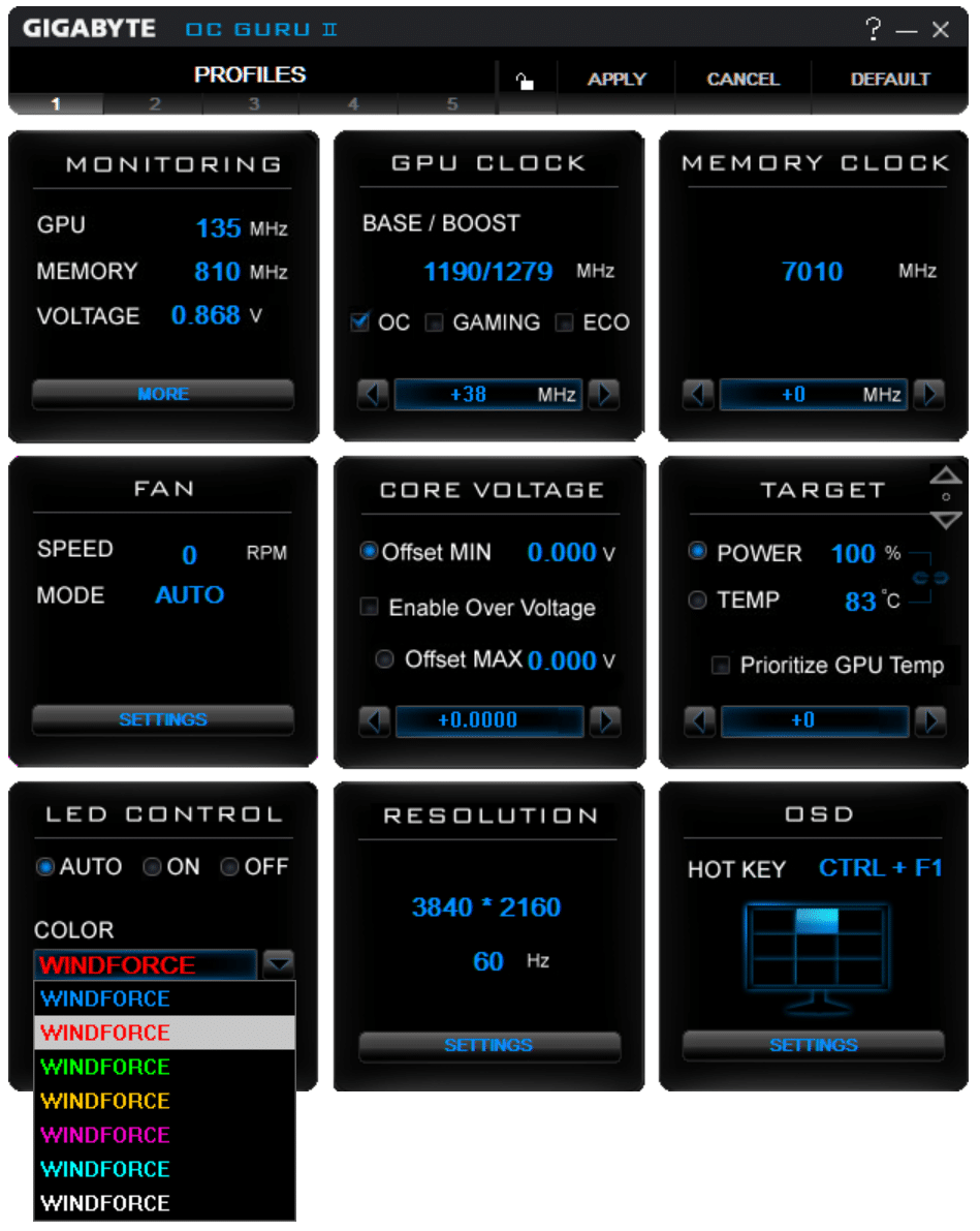 Oc mode. Gigabyte OC Guru 2. OC Guru ll. GPU И mem 324. Flex GPU Mode на LG.