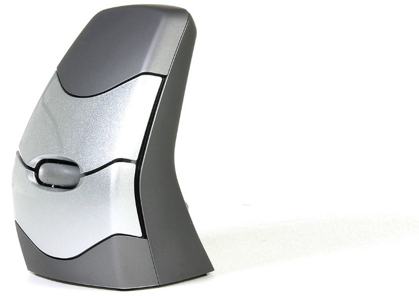 DXT Mouse 2 Wireless Ergonomic Vertical Mouse Review - eTeknix