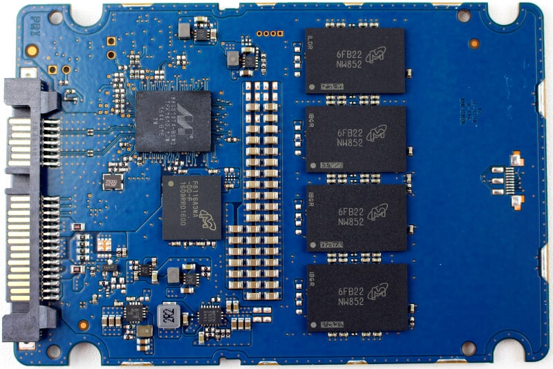 Tlc v nand