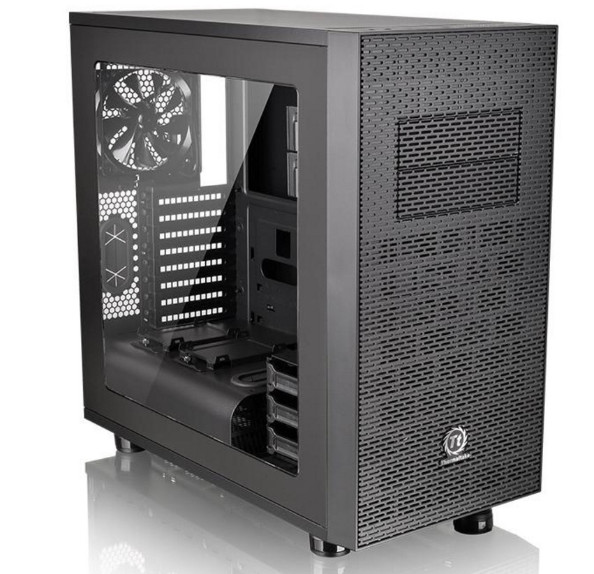 Thermaltake Core X31 Mid Tower Chassis Review - eTeknix