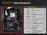 Biostar Reveals X370 AM4 Motherboards Ready for Ryzen