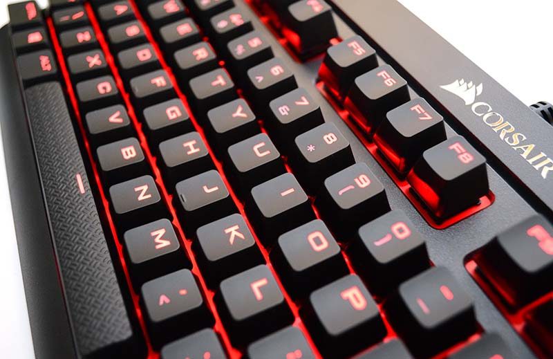 Corsair Gaming K63 Mechanical Keyboard Review