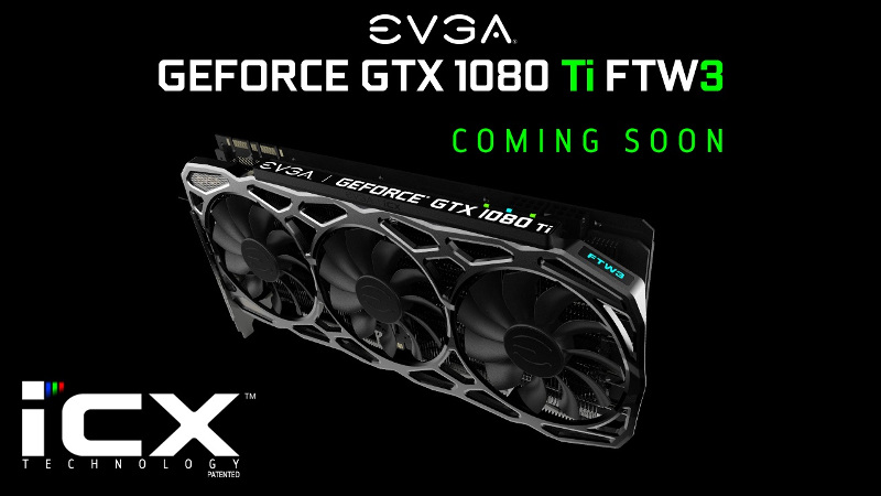 Evga geforce gtx on sale 1080 ti ftw3