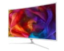 AOC Announces C4008VU8 40” Curved 4K UHD Display with 10-bit Color