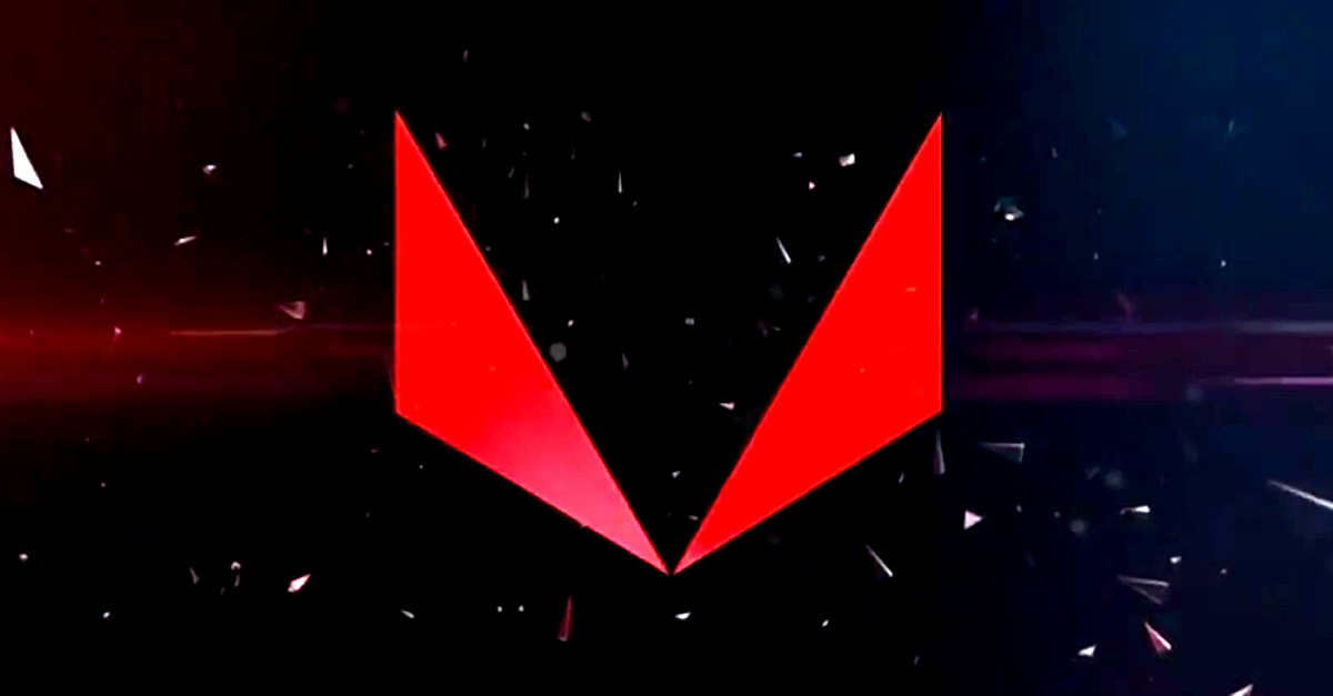 AMD Vega logo