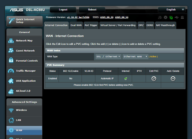 ASUS DSL-AC88U SS 02 Wired wan 1