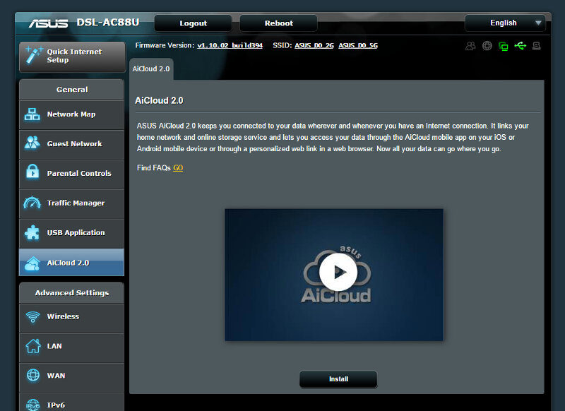 ASUS DSL-AC88U SS 03 USB Apps 10 aicloud 1