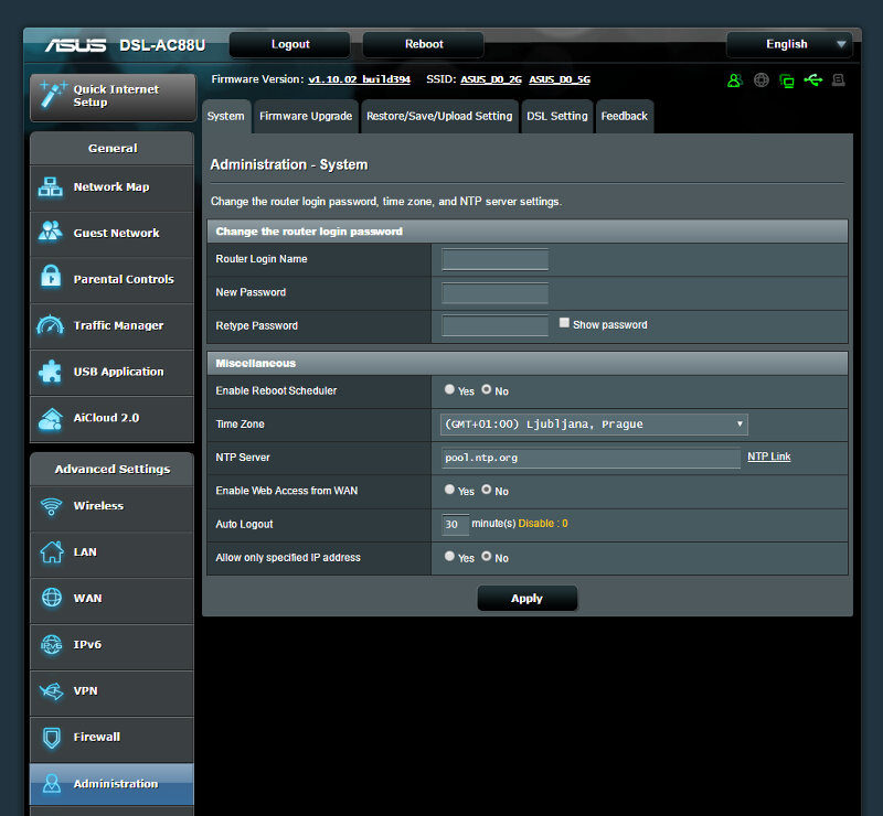 ASUS DSL-AC88U SS 06 More admin 1