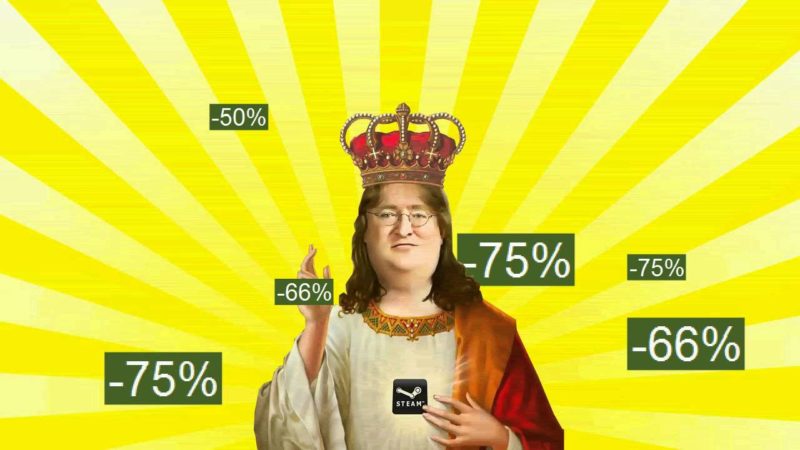 Steam Summer Sale Date Confirmed, Begins June 22