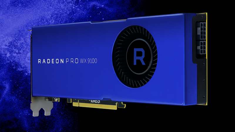 AMD Radeon Pro SSG Breaks Terabyte 