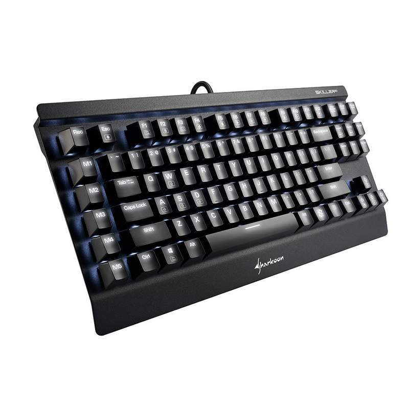 Sharkoon Introduces SKILLER MECH SGK2 Keyboard