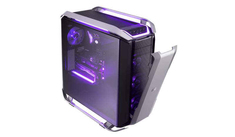 Cooler Master Cosmos C700P Case Now Available - eTeknix