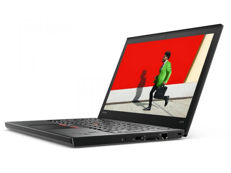 Lenovo Unveils A275 and A475 AMD Pro Powered Thinkpads  eTeknix