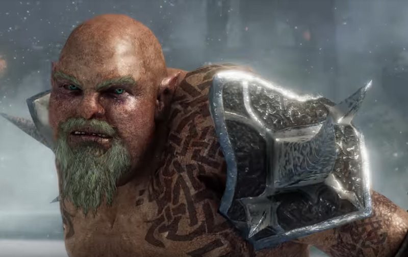 Deceased Shadow of War Producer Immortalised In-Game