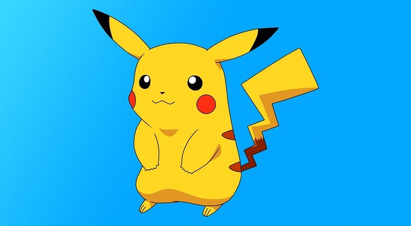 pikachu pokemon