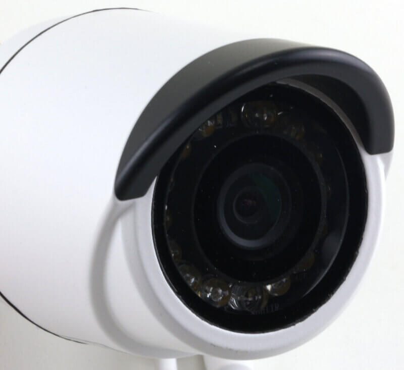 D-Link Vigilance CAMs Photo DCS-4701E lens