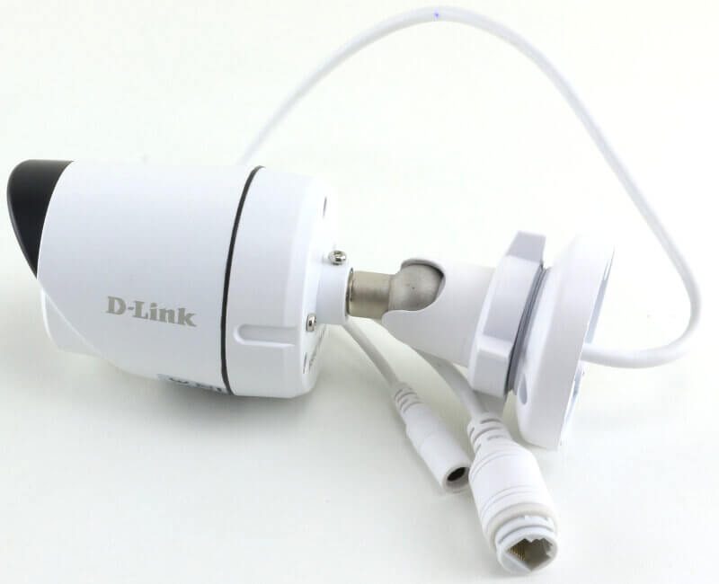 D-Link Vigilance CAMs Photo DCS-4701E view side