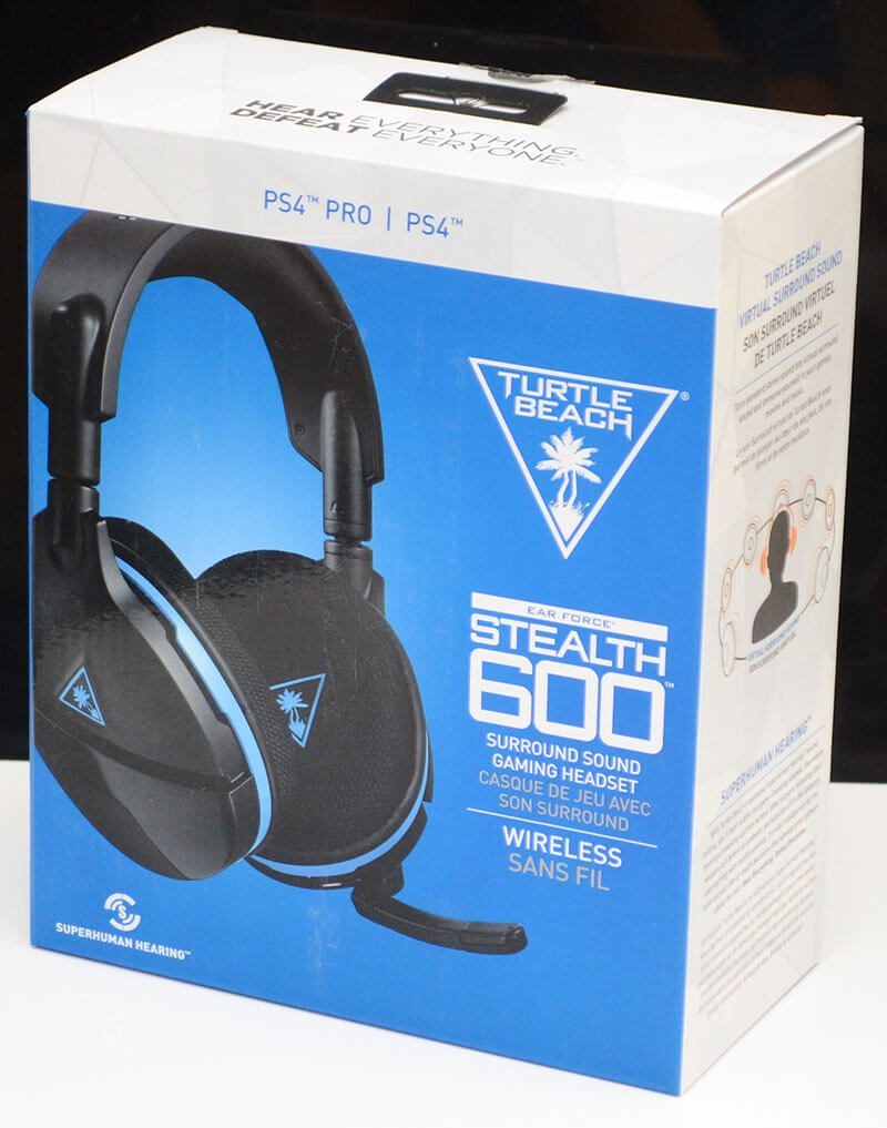 ps4 stealth 600 wireless headset