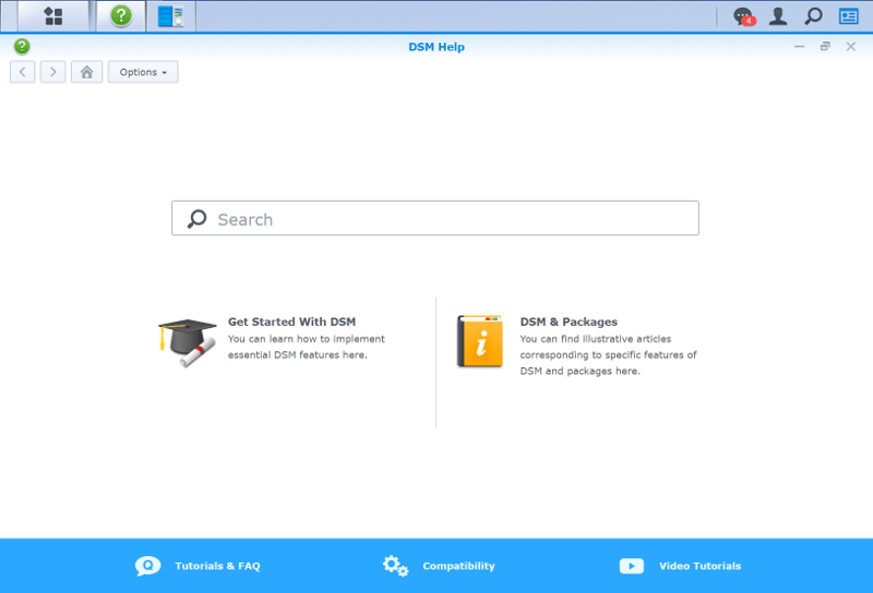 Synology DS218j SS init 10