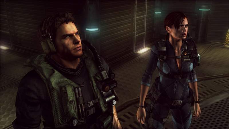 Resident Evil Revelations 1 and 2 Out Now on Nintendo Switch