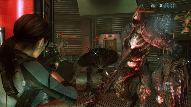 Resident Evil Revelations 1 and 2 Out Now on Nintendo Switch