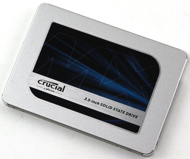 PCパーツCrucial MX500 1000GB 1TB