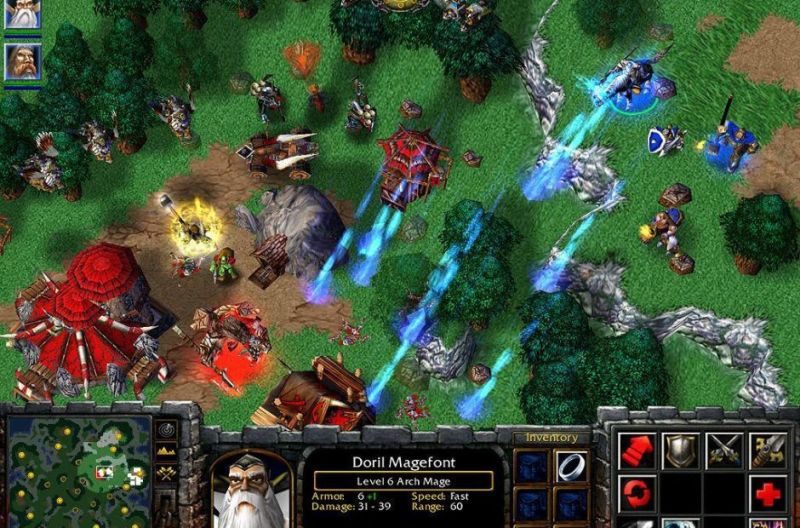 warcraft 3