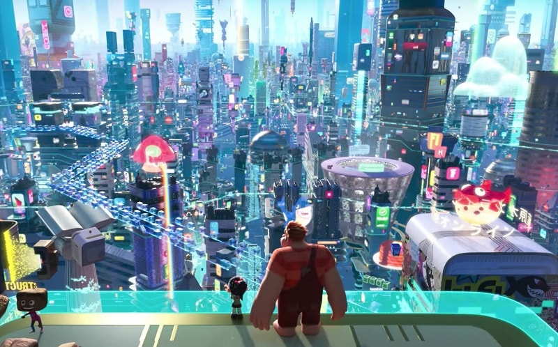 Teaser Trailer For Wreck It Ralph 2 Is Released - eTeknix