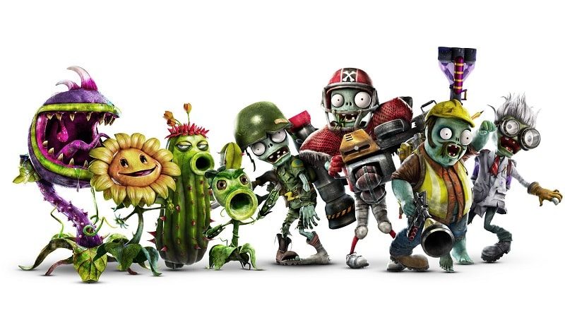 plants vs zombies garden warfare 3