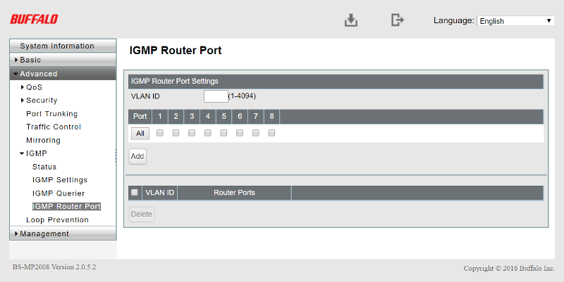 Buffalo BS-MP2008 SS02 AdvancedTab 11