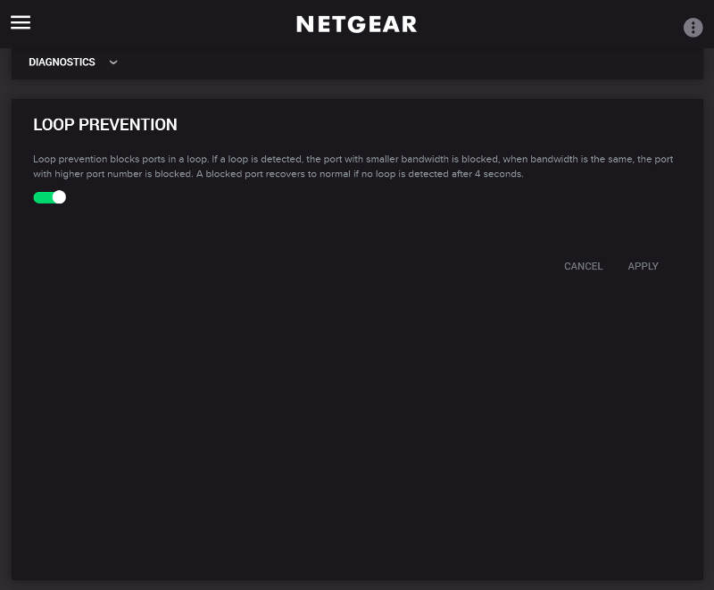 NETGEAR Nighthawk SX10 SS03 3