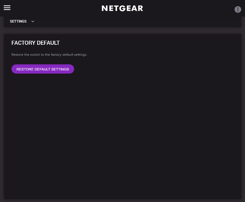 NETGEAR Nighthawk SX10 SS04 10