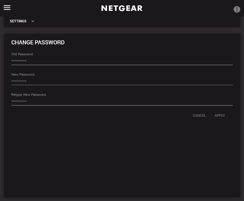 NETGEAR Nighthawk SX10 SS04 11