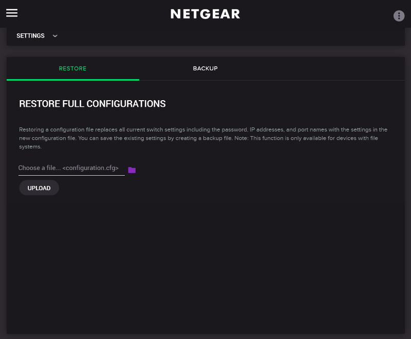 NETGEAR Nighthawk SX10 SS04 2