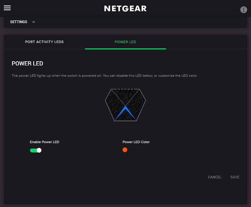 NETGEAR Nighthawk SX10 SS04 4