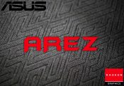 RUMOUR: ASUS Creating AREZ Brand for Radeon Video Cards