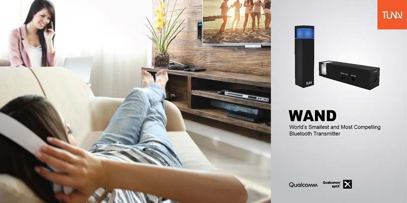 Tunai Wand Bluetooth TV Adaptor Review