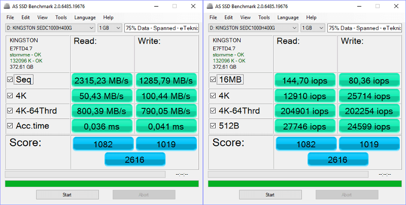 Kingston DCP1000 BenchJBOD asssd 0 combined 75