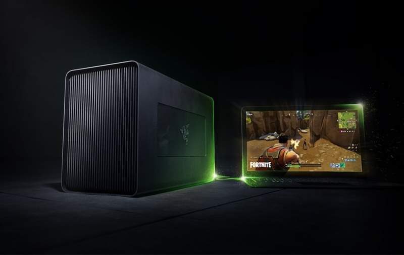 Razer Announces Core X eGPU with Thunderbolt 3 Support