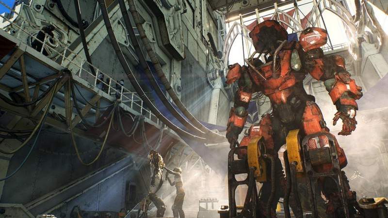 BioWare's Anthem Launching on Q1 2019 – Has No Loot Boxes