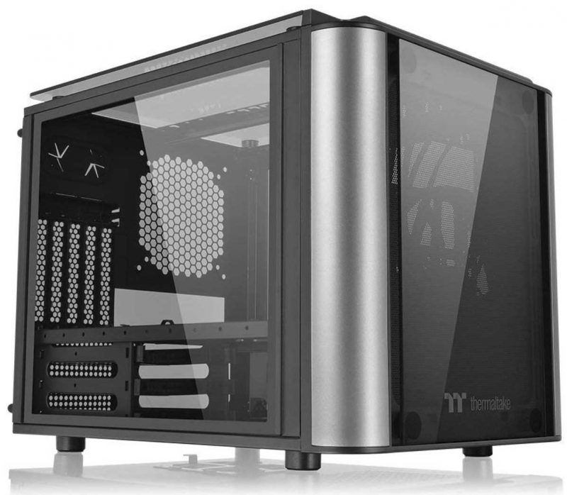 Thermaltake Level 20 VT Tempered Glass Chassis Review