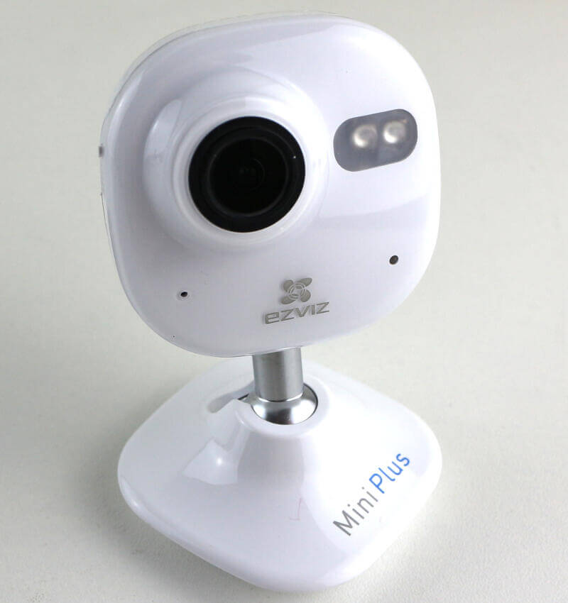 EZVIZ Mini Video Camera Review  Wireless Home Security Cameras
