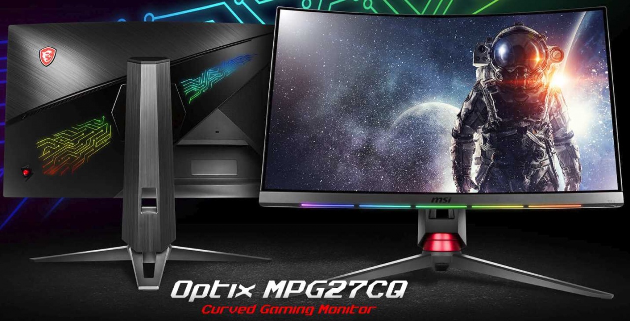 Msi Optix Mpg Cq Whqd Hz Curved Monitor Review Eteknix