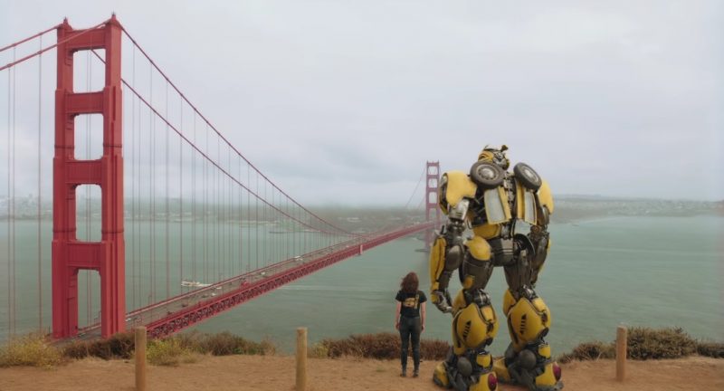 Several Classic Transformers are in the Latest Bumblebee Trailer