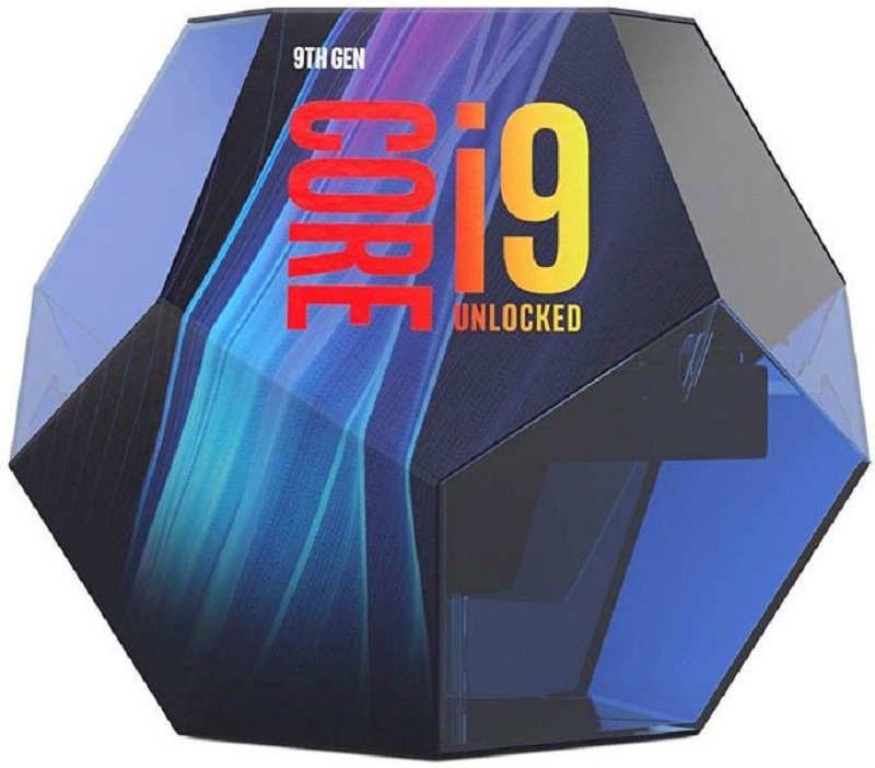 Intel Core i9 9900K New Wacky Packaging Pictured - eTeknix