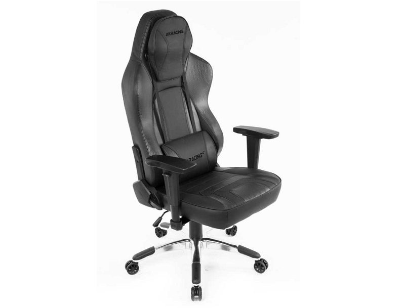 AKRacing Office Series Obsidian Chair Review eTeknix