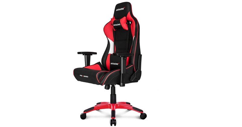 AKRacing Offer Huge Gaming Chair Black Friday Discounts eTeknix