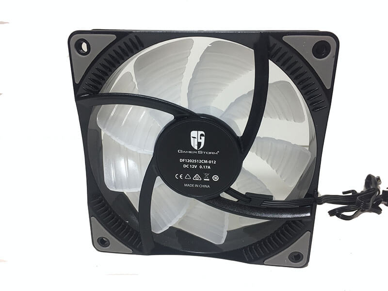 Dynamic 500. Deepcool df1202512cd. Gamer Storm df1202512cm-012.