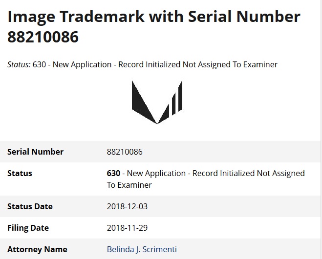 AMD Files Trademark for 'Vega II' Logo - Vega Refresh Incoming?